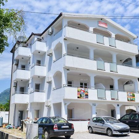 M&D Apartments Jaz Budua Esterno foto