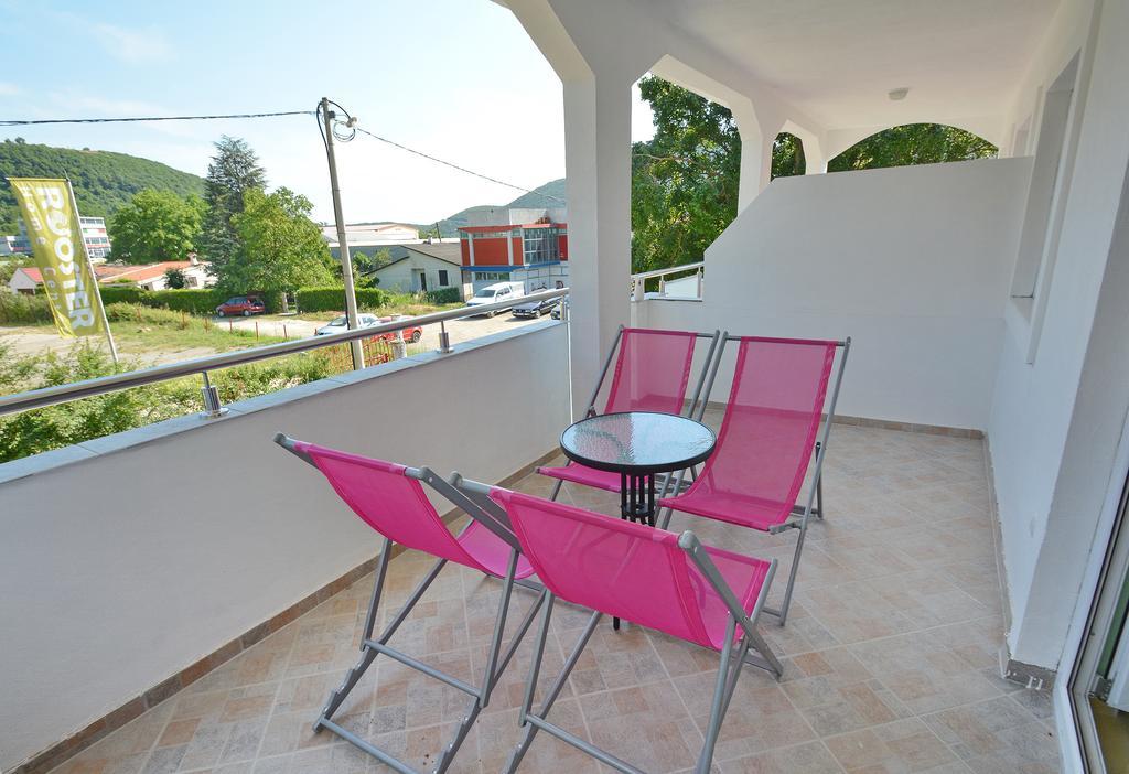 M&D Apartments Jaz Budua Camera foto