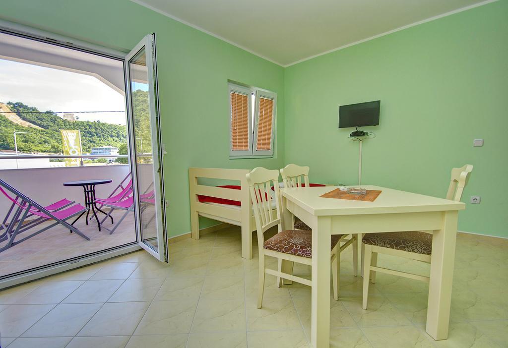 M&D Apartments Jaz Budua Camera foto