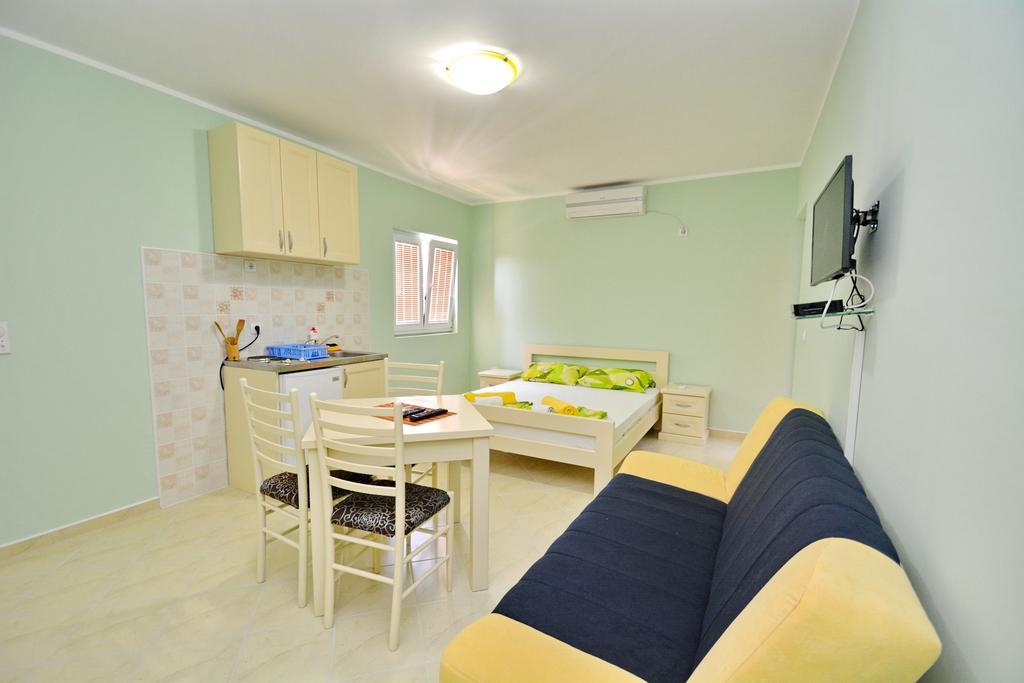 M&D Apartments Jaz Budua Camera foto