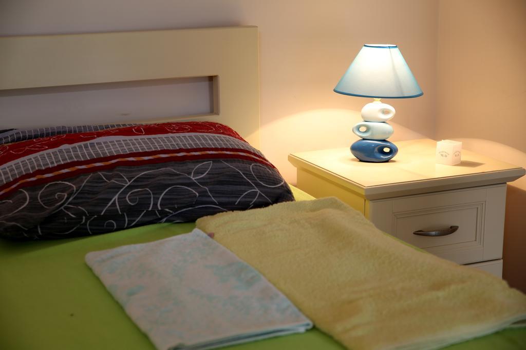 M&D Apartments Jaz Budua Esterno foto