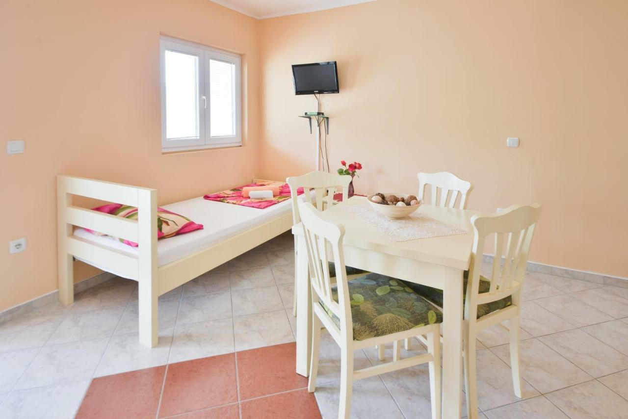 M&D Apartments Jaz Budua Esterno foto