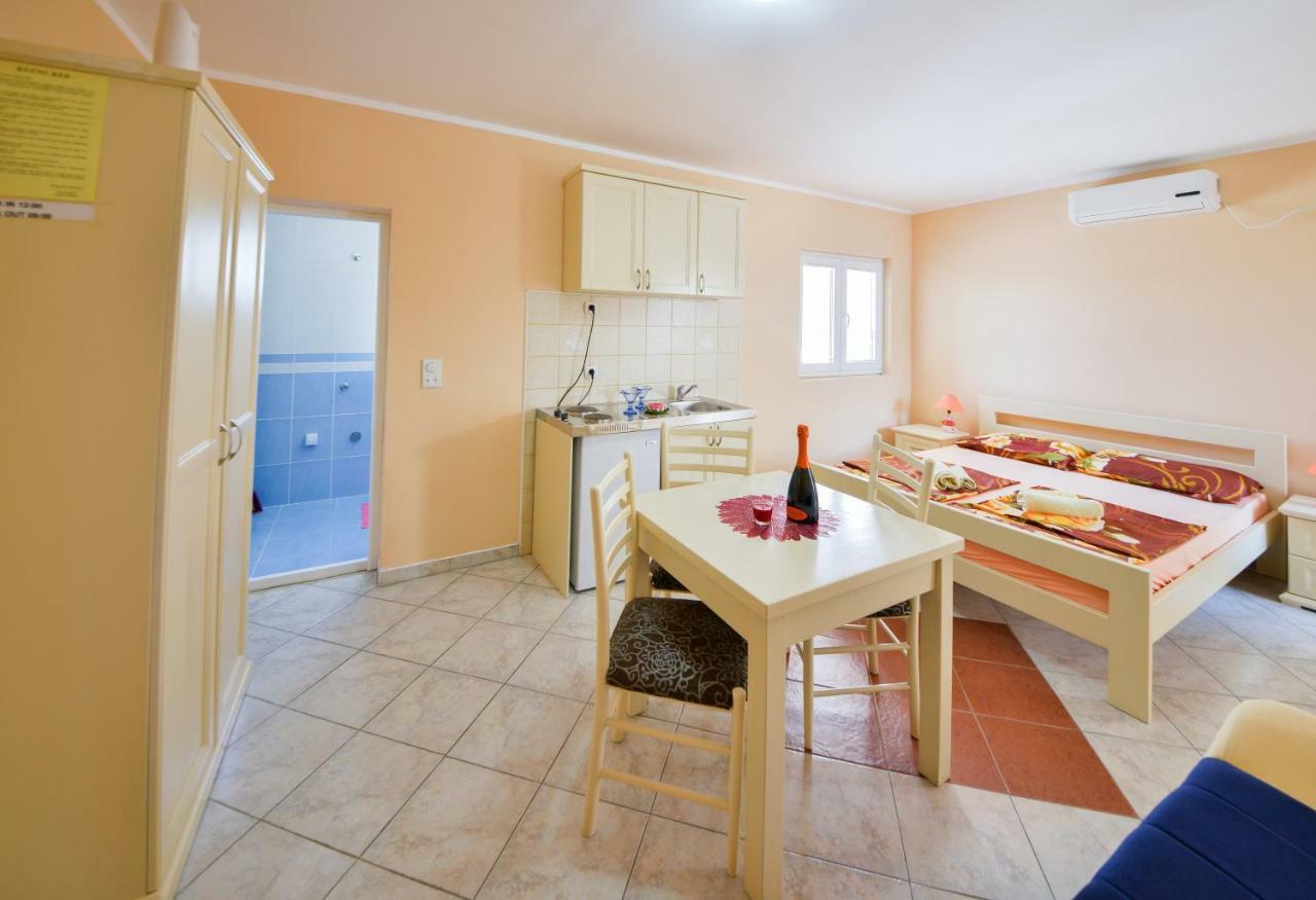 M&D Apartments Jaz Budua Esterno foto