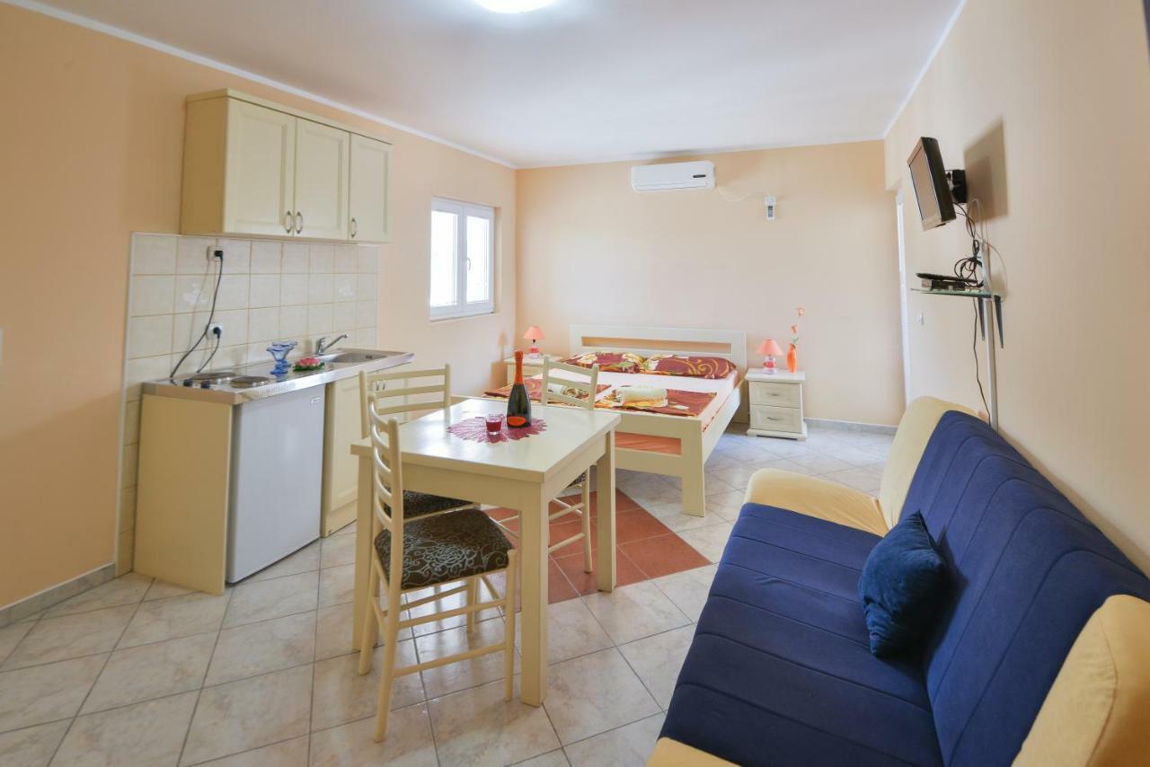 M&D Apartments Jaz Budua Esterno foto